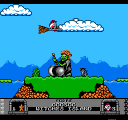 Wonderland Dizzy (Europe) (En,Fr,Es,Nl,Pt,Pl) (Proto) (1993-09-24) (Unl) box art